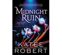 Katee Robert Midnight Ruin (Tascabile) Dark Olympus