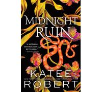 Katee Robert Midnight Ruin (Tascabile) Dark Olympus