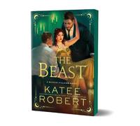 Katee Robert The Beast (Tascabile) Wicked Villains