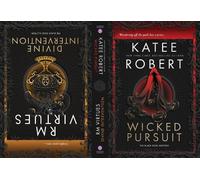 Katee Robert Wicked Pursuit & Divine Intervention (Tascabile)