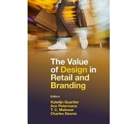 Katelijn Quartier Ann Petermans Charle The Value of Design in (Copertina rigida)