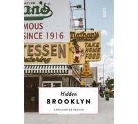 Katelijne De Backer Hidden Brooklyn (Tascabile) Hidden