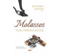 Katell Maddison Molasses (Copertina rigida)