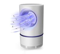 KATELUO Insetticida elettrico, lampada per insetti USB, lampada per insetti UV, adatta per interni