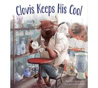 Katelyn Aronson Clovis Keeps His Cool (Copertina rigida)