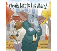 Katelyn Aronson Clovis Meets His Match (Copertina rigida)