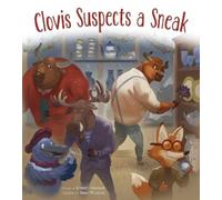 Katelyn Aronson Clovis Suspects a Sneak (Copertina rigida)