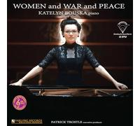 Katelyn Bouska - Women And War And Peace