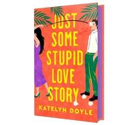 Katelyn Doyle Just Some Stupid Love Story (Copertina rigida)