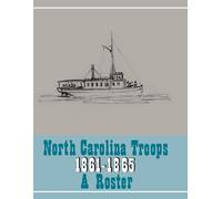 Katelynn A. Hat North Carolina Troops, 1861-1865: a Roster, V (Copertina rigida)