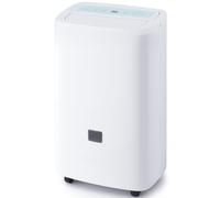 Katenpo Deumidificatore Portatile Elettrico Professionale: Pompe Acqua 5M 90L/Giorno 240㎡ Silenzioso 43dB per Anti-Muffa Casa Ufficio Garage Cantina Grandi Spazi Umidi Famiglie