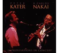 Kater/Nakai - Improvisations In Concert