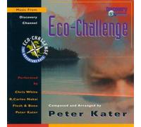 Kater, Peter - Music From Discovery Channel: Eco Challenge / TV