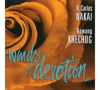 Kater, Peter - Winds of Devotion