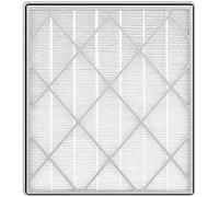 Katerelis Filtro HE400 di ricambio compatibile con Shark HE400 HE401 HE402 HE405 UA415, H13 HE400/HE401 True Hepa Filter, numero di parte #HE4FKPET HE4FKBAS HE4FKPRO, 1 confezione.