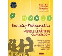 Kateri Thunder Sara Delano Moore D Teaching Mathematics in the Visib (Tascabile)