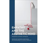 Katerina Bantinaki Empathy and the Aesthetic Mind (Copertina rigida)