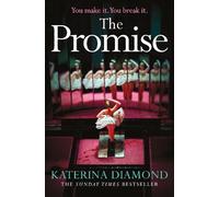 Katerina Diamond The Promise (Tascabile)