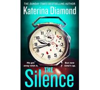 Katerina Diamond The Silence (Tascabile)