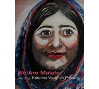 Katerina Fretwell We Are Malala (Tascabile) Inanna Poetry & Fiction