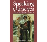 Katerina Katsarka Whitley Speaking for Ourselves (Tascabile)