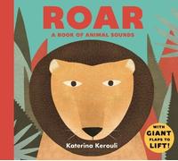 Katerina Kerouli Roar (Copertina rigida)