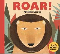 Katerina Kerouli Roar (Copertina rigida)