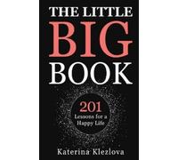 Katerina Klezlova The Little Big Book (Tascabile)