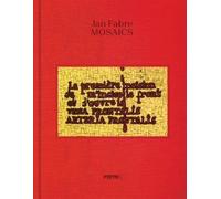 Katerina Koskina Jan Fabre. Mosaics (Copertina rigida)