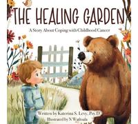 Katerina Levy The Healing Garden (Tascabile)