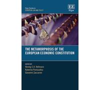 Katerina Pantaz The Metamorphosis of the European Economic Co (Copertina rigida)