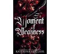 Katerina St Moment of Weakness (The Shadow and Spell Universe (Tascabile)