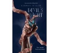 Katerina St Clair Devil's Night (Tascabile) Shadows of Darkness Universe