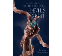 Katerina St Clair Devil's Night (Tascabile) Shadows of Darkness Universe