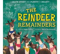 Katey Howes Reindeer Remainders (Copertina rigida)