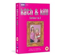 Kath & Kim-Series 1 & 2 - Kath & Kim - Series 1 & 2 Box Set [Edizione: Regno Unito]