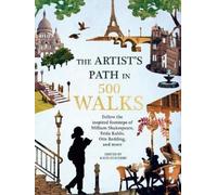 Kath Stathers Artist's Path in 500 Walks (Copertina rigida) 500 Walks