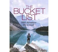 Kath Stathers The Bucket List (Copertina rigida) Bucket Lists