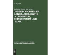 Katharina Brach Die Geschichte der Daniel-Auslegung in Judent (Copertina rigida)