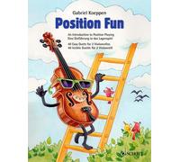 Katharina Drees Position Fun: Eine Einführung in das Lagenspiel. 2 (Musiknoten)