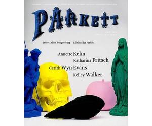 Katharina Frits Parkett No. 87 Cerith Wyn Evans, Katharina (Mixed Media Product)