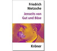 Katharina Grätz Jenseits von Gut und Böse (Nietzsche: Hauptwe (Copertina rigida)