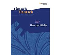 Katharina Heß L EinFach Deutsch Unterrichtsmodelle: Cornelia Funke: (Tascabile)