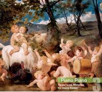 Katharina Kühl - Cello - Piano Piano 3. Tänzerische Melodien für kleine Kinder (Cello)