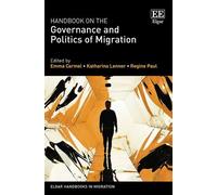 Katharina Lenne Handbook on the Governance and Politics of Mi (Copertina rigida)