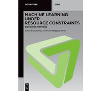 Katharina Morik Machine Learning under Resource Constraints - Discov (Tascabile)