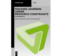 Katharina Morik Machine Learning under Resource Constraints - Fundam (Tascabile)