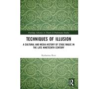 Katharina Rein Techniques of Illusion (Tascabile)