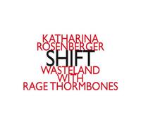 Katharina Rosenberger Katharina Rosenberger: Shift (CD) Album