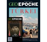 Katharina Schmi GEO Epoche (mit DVD) / GEO Epoche mit DVD 132/2025 - (Broschüre)